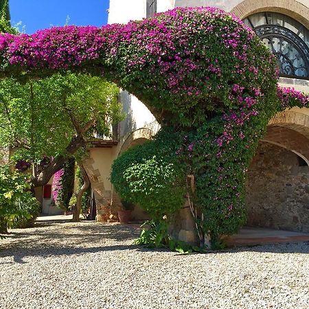 Apartaments Can Gibert Castello d'Empuries Bagian luar foto
