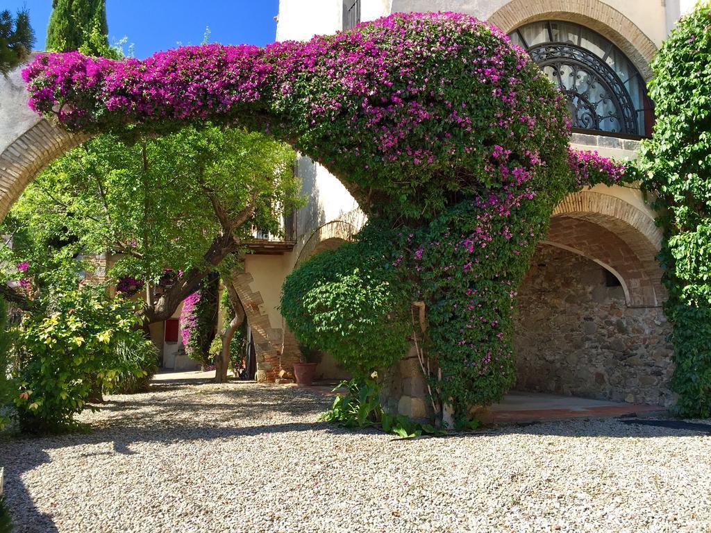 Apartaments Can Gibert Castello d'Empuries Bagian luar foto