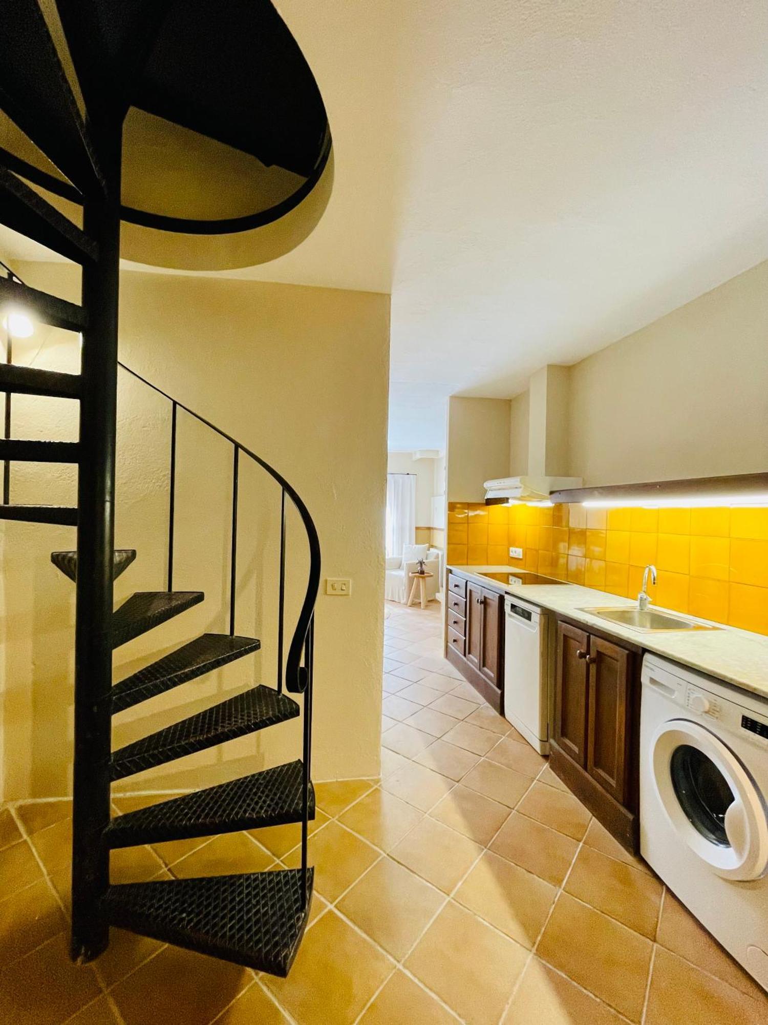 Apartaments Can Gibert Castello d'Empuries Bagian luar foto
