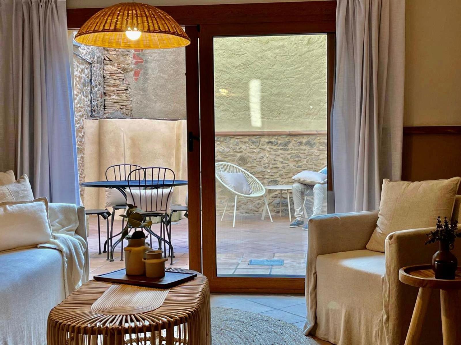 Apartaments Can Gibert Castello d'Empuries Bagian luar foto