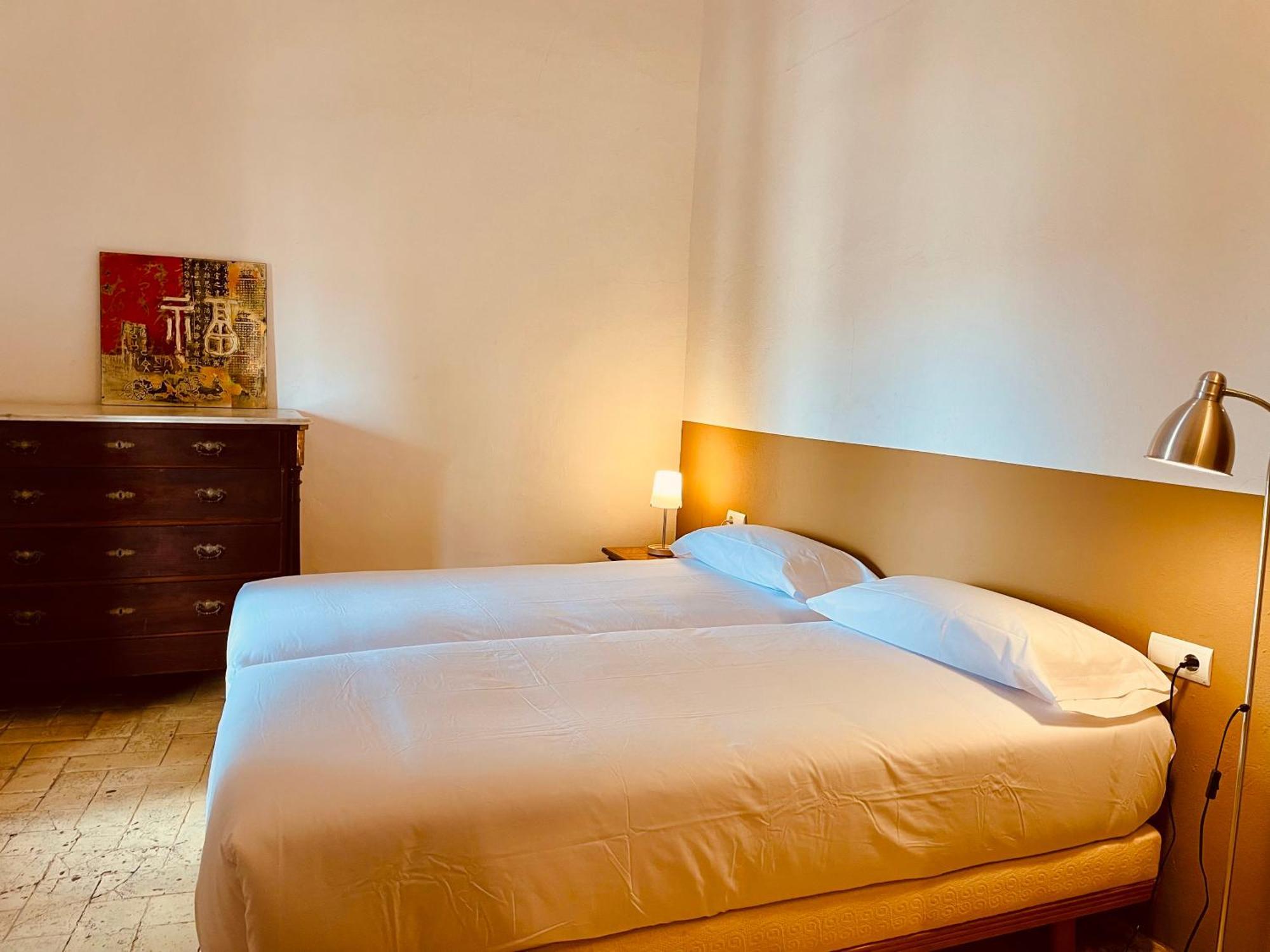 Apartaments Can Gibert Castello d'Empuries Bagian luar foto