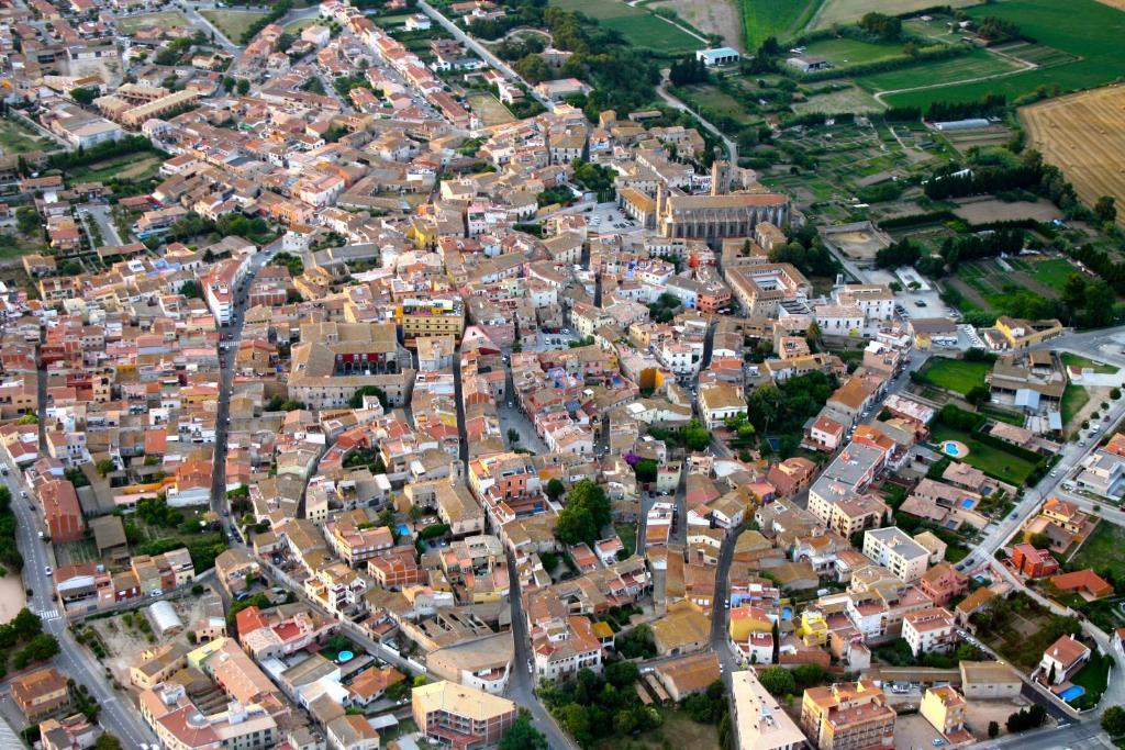 Apartaments Can Gibert Castello d'Empuries Bagian luar foto