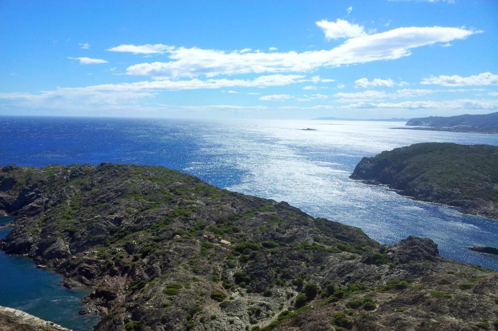 Apartaments Can Gibert Castello d'Empuries Bagian luar foto