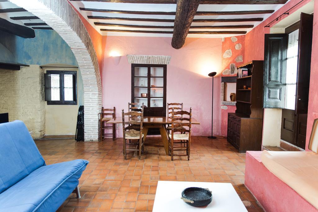 Apartaments Can Gibert Castello d'Empuries Bagian luar foto