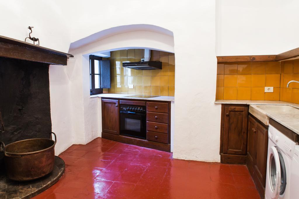 Apartaments Can Gibert Castello d'Empuries Bagian luar foto