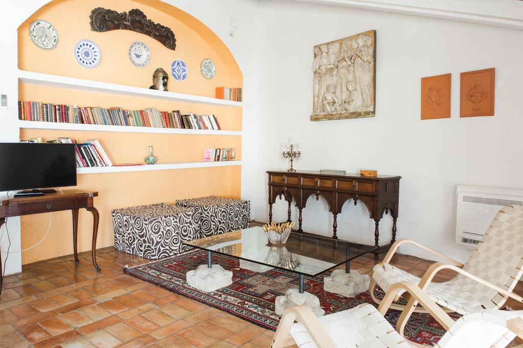 Apartaments Can Gibert Castello d'Empuries Bagian luar foto