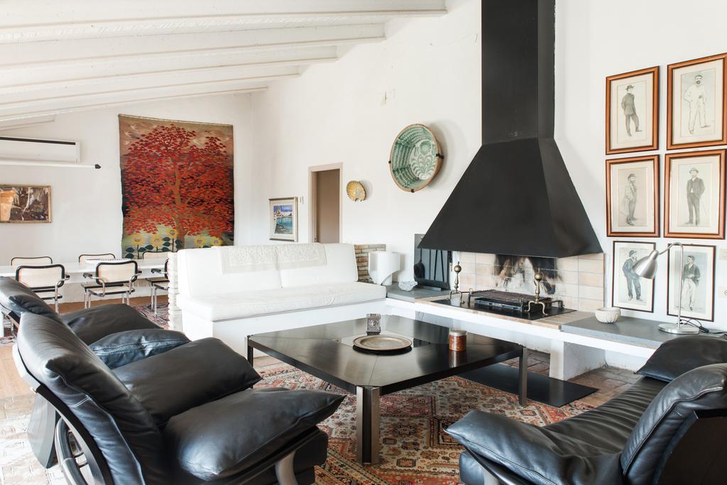 Apartaments Can Gibert Castello d'Empuries Bagian luar foto