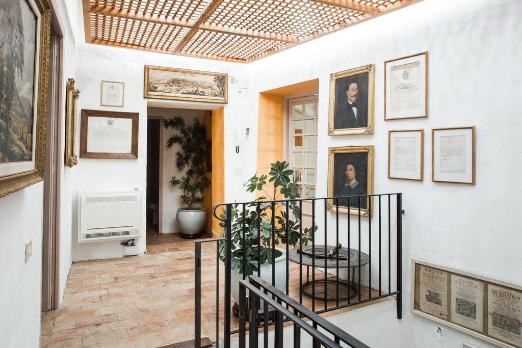 Apartaments Can Gibert Castello d'Empuries Bagian luar foto