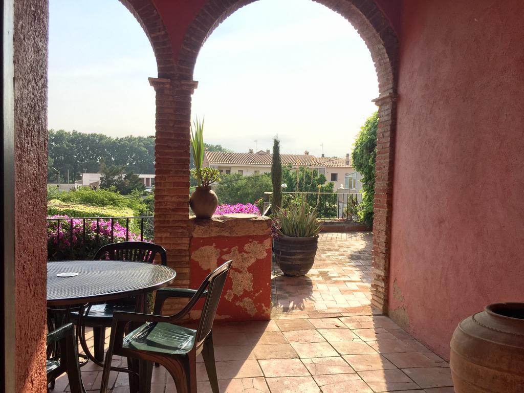 Apartaments Can Gibert Castello d'Empuries Bagian luar foto