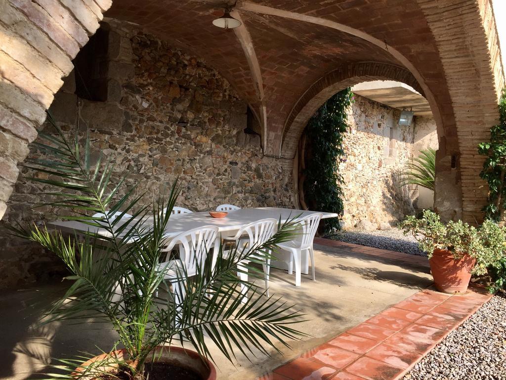 Apartaments Can Gibert Castello d'Empuries Bagian luar foto