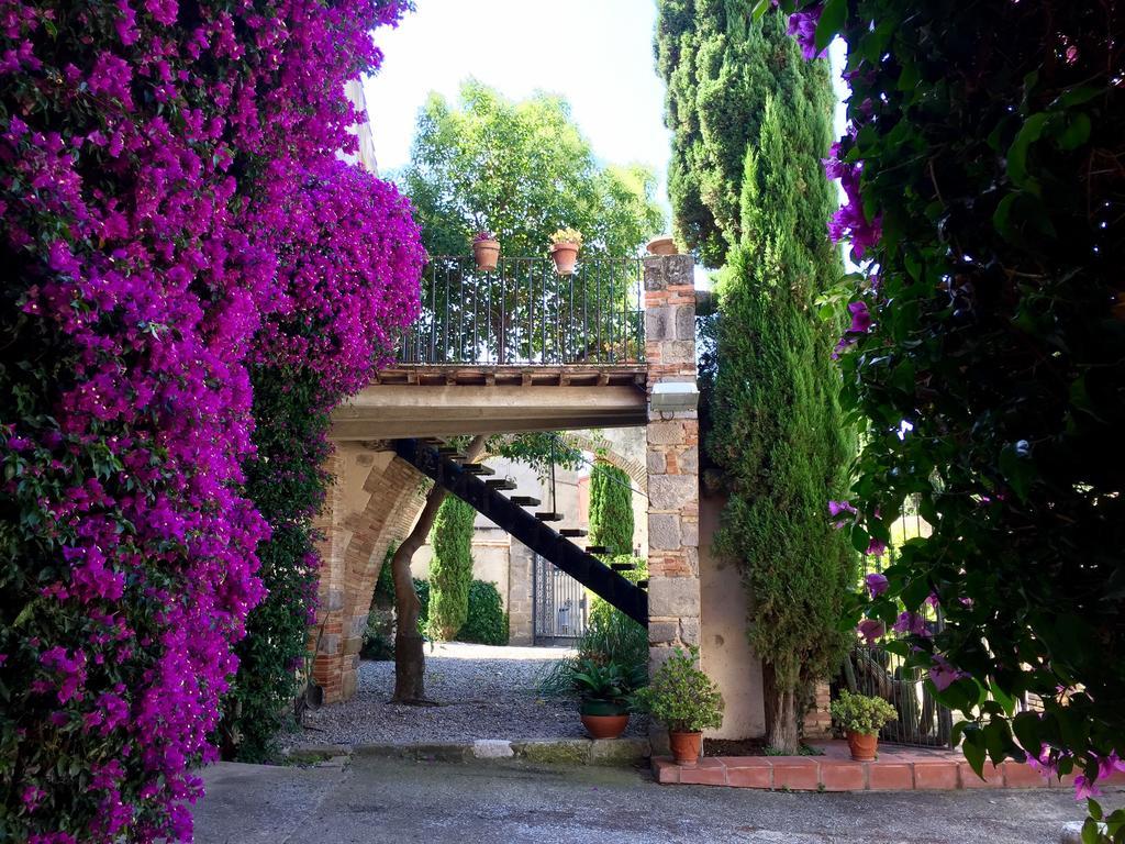 Apartaments Can Gibert Castello d'Empuries Bagian luar foto