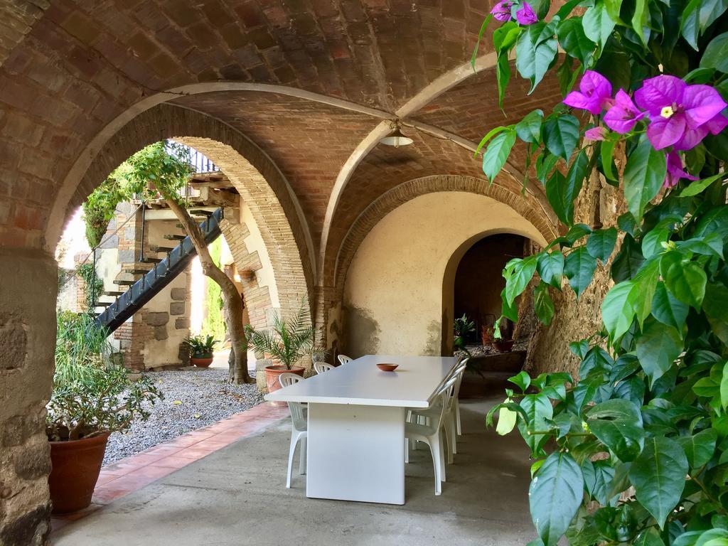 Apartaments Can Gibert Castello d'Empuries Bagian luar foto