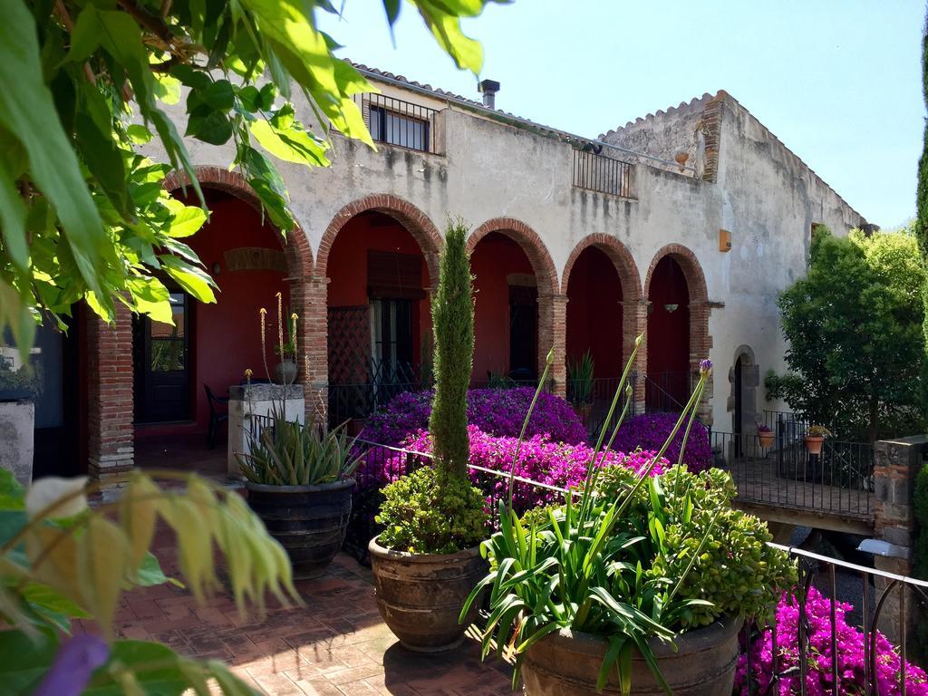 Apartaments Can Gibert Castello d'Empuries Bagian luar foto